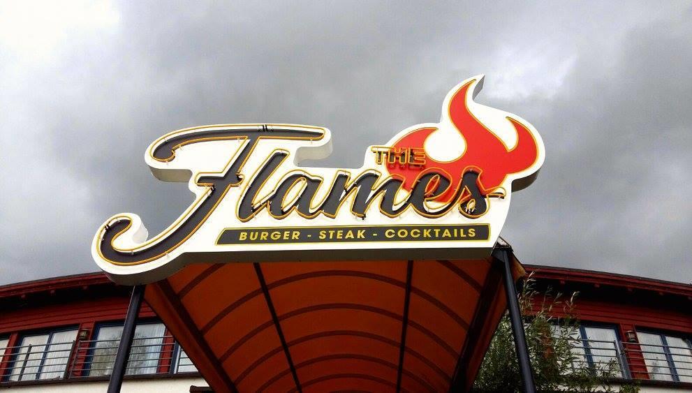 The Flames Sankt Marienkirchen bei Schärding Exterior foto